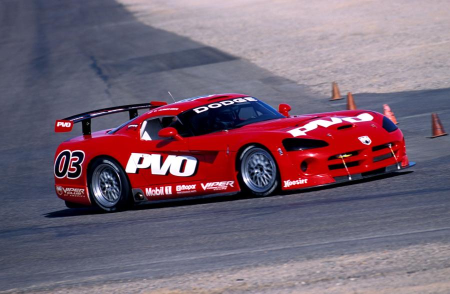  Dodge Viper Competition Coupe 2003 года  (фото 14 из 36)